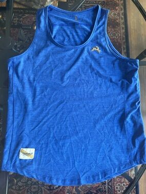 Tracksmith Session Tank - Small